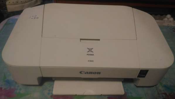 Цветной принтер Canon Pixma G1400