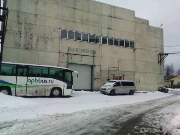 Промышленная, оборудованная складская база в С. Петербурге в Санкт-Петербурге фото 13