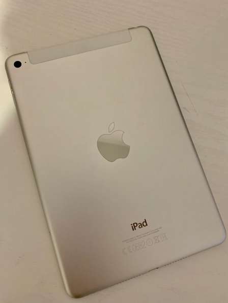 IPad mini 4 128 gb