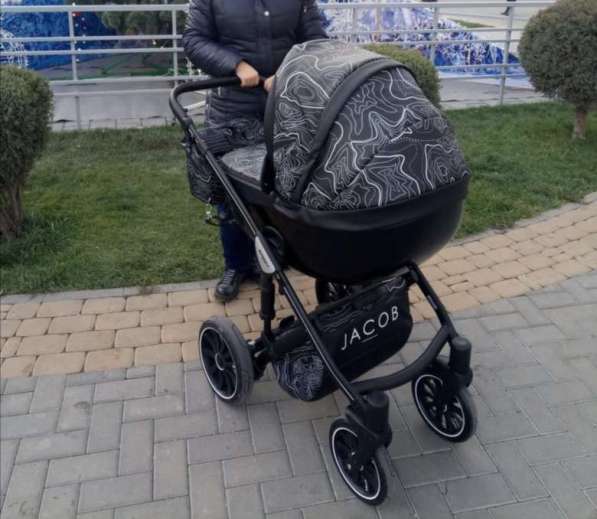 Детская коляска 3 в 1 в Таганроге фото 4