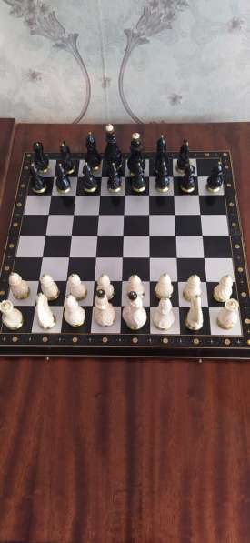 Красивые шахматы в Екатеринбурге фото 3