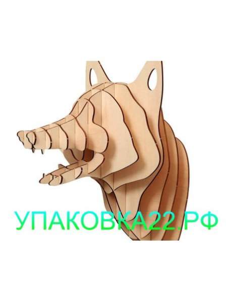 Изделия из гофрокартона в Барнауле фото 5