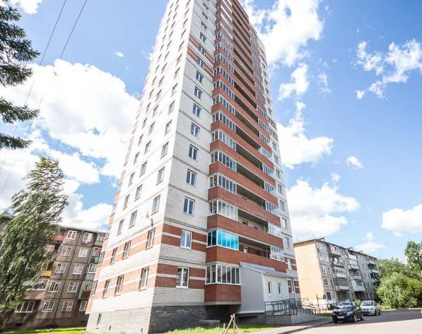 Продается новая 1-комнатная квартира в Дзержинском районе