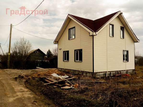 Продам дом в Вологда.Жилая площадь 110 кв.м. в Вологде фото 13