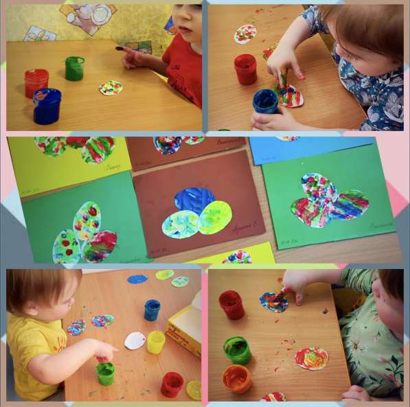 Частный детский сад с логопедом+англ. язык (Невский район) в Санкт-Петербурге фото 21