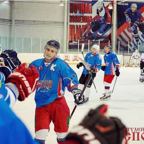 Школа хоккея Андрея Тютюнникова приглашает на занятия хоккее в Москве фото 5