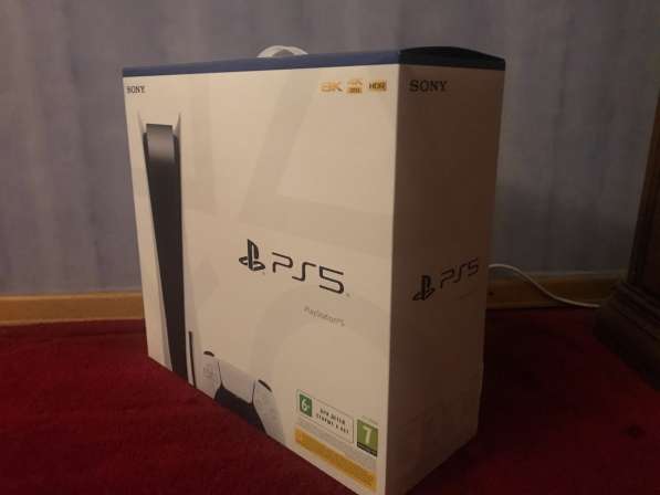 Sony PlayStation 5 в Санкт-Петербурге