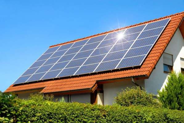 Установка и ремонт солнечных панелей в Ялте
