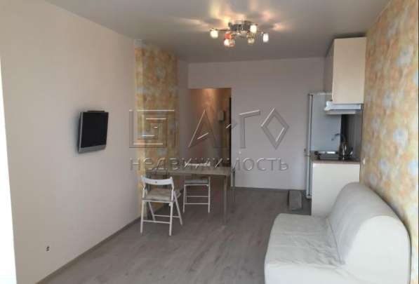 Сдам однокомнатную квартиру в Санкт-Петербурге. Жилая площадь 30 кв.м. Этаж 21. в Санкт-Петербурге