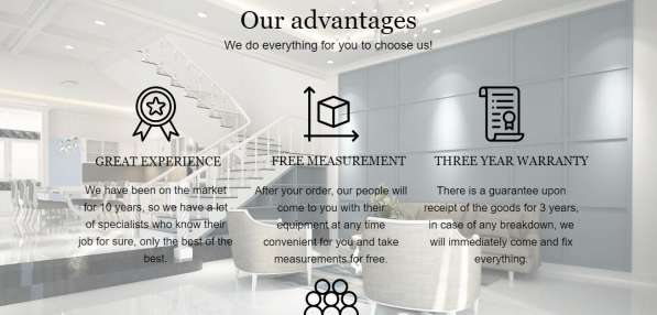 Создание сайтов, дизайн сайтов в 