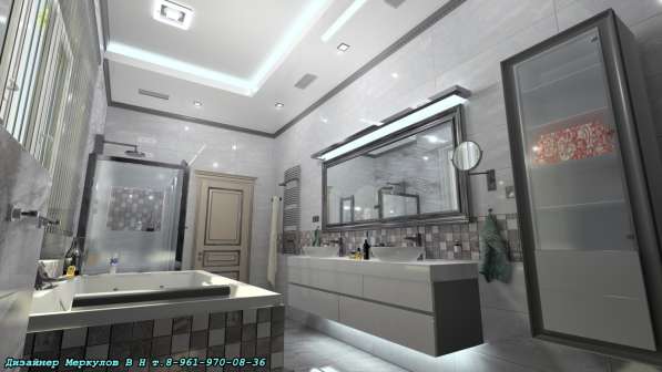 Дизайн интерьера в Майкопе фото 20