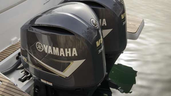 Лодочный мотор Yamaha F350