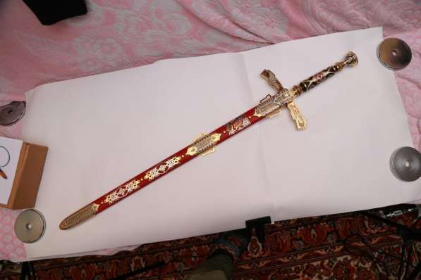 Щит и меч в Москве фото 13