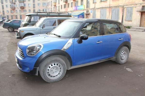 MINI, Countryman, продажа в Воркуте в Воркуте фото 6