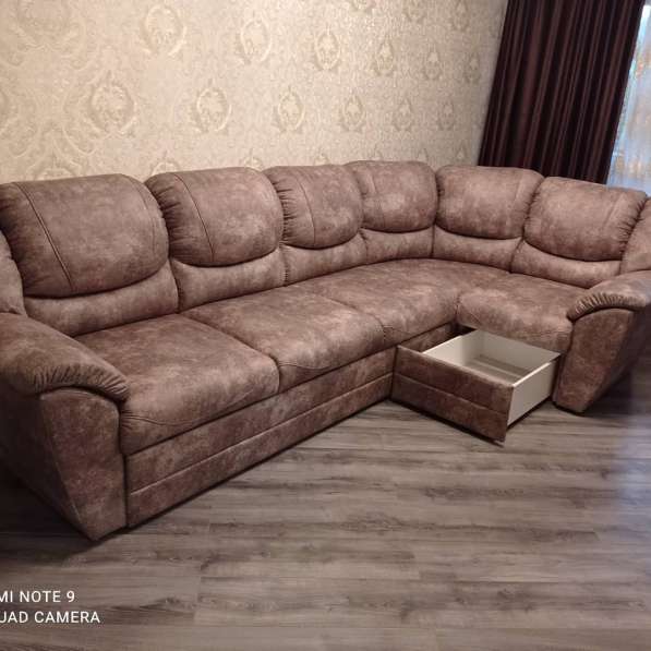 Мягкая мебель от производителя в Ульяновске фото 7