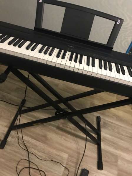 Цифровое пианино синтезатор в Самаре