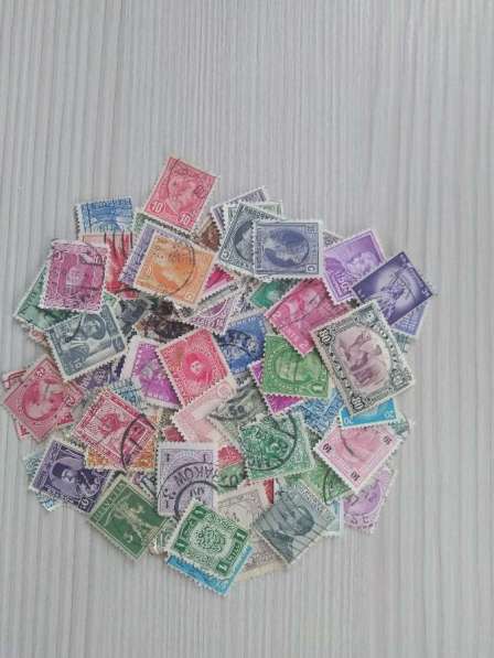100 старинных марок