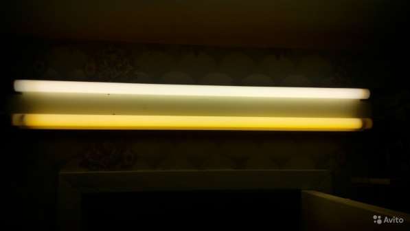 Люминисцентный светильник 2 х 40 Вт в Волгограде фото 4