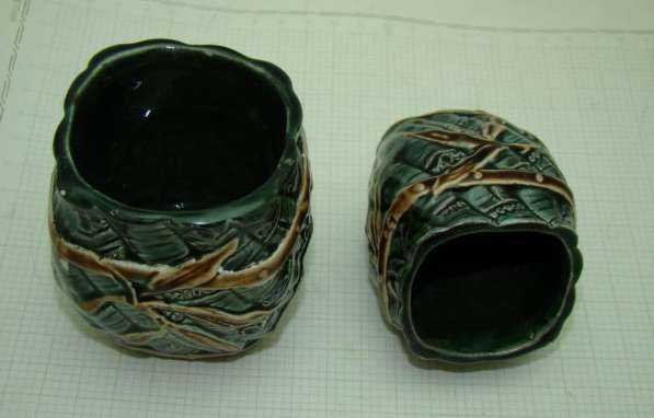 Вазочки 2 шт. (V037) в Москве фото 5