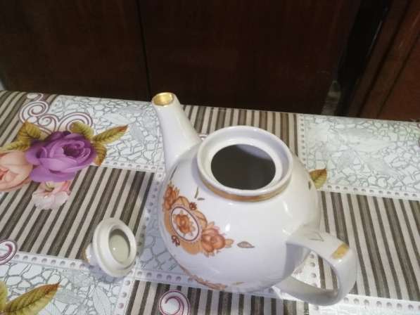Продам фаянсовый чайник СССР в Новороссийске