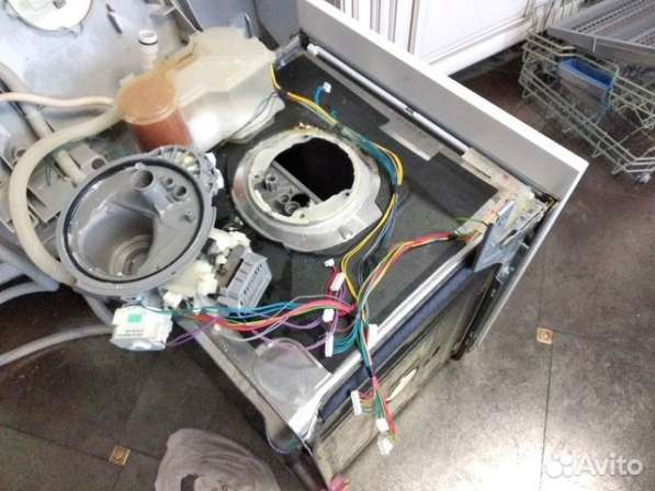 Ремонт посудомоечных и стиральных машин в Казани фото 6