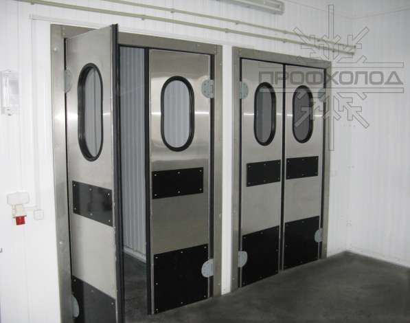 Холодильные двери (пр-во Россия) в фото 4