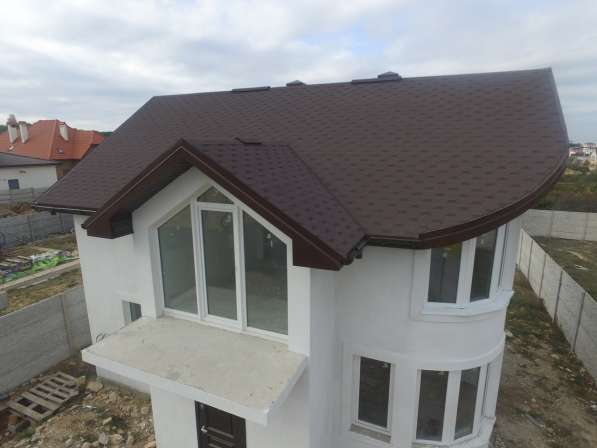 Продам новый зарегистрированный дом с участком в 2км от моря в Севастополе фото 13