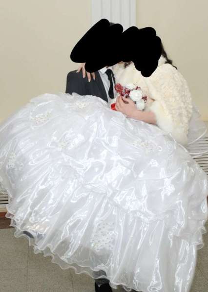 Свадебное платье ? в Аксае