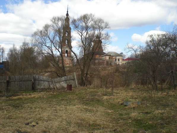 Продам дом с земельным участком в селе Курба в Ярославле
