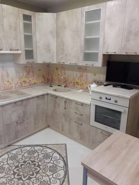 Продается новая квартира с евроремонтом и мебелью в Наро-Фоминске фото 10
