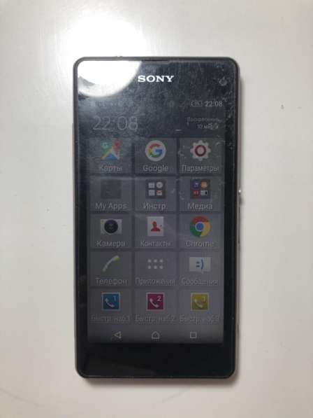 Телефон Sony в Краснодаре