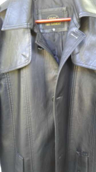 Куртка кожаная в Уссурийске фото 3