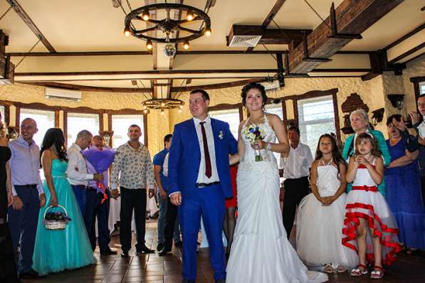 Видео и фотосъёмка свадеб и торжеств в Коломне