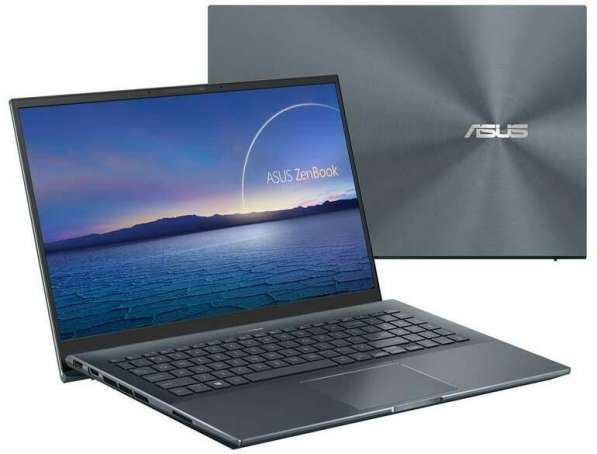 ASUS ZenBook Pro 15 UX535LH