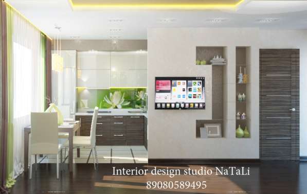 Дизайн интерьера в Челябинске фото 13