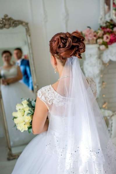 Свадебное платье в Барнауле фото 4