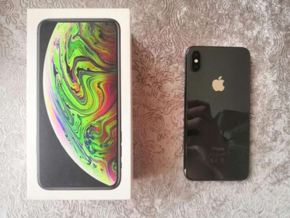 IPhone XS Max 256 gb