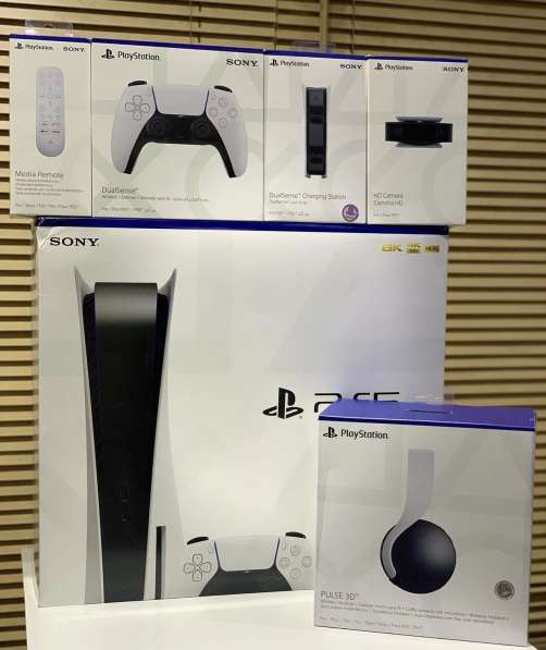 Sony PlayStation 5 digital