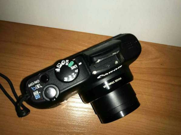 Цифровой фотоаппарат Canon SX160IS HD в Санкт-Петербурге фото 9