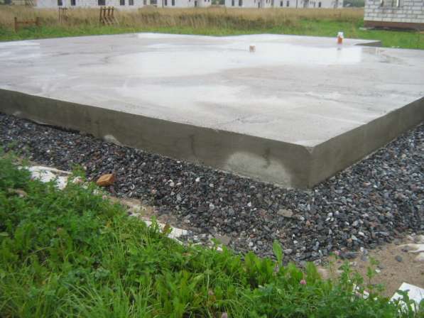 Погреб монолитный, подвал, фундамент, опалубка, бетонировани в Красноярске фото 6