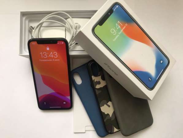 IPhone X 64