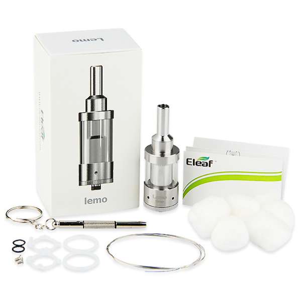 Атомайзер Eleaf LemoDrop RTA 2.7ml в Зеленограде