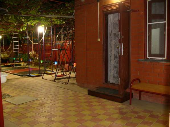 Отдельное жильё для отдыхающих в Приморско-Ахтарске в Приморско-Ахтарске фото 6