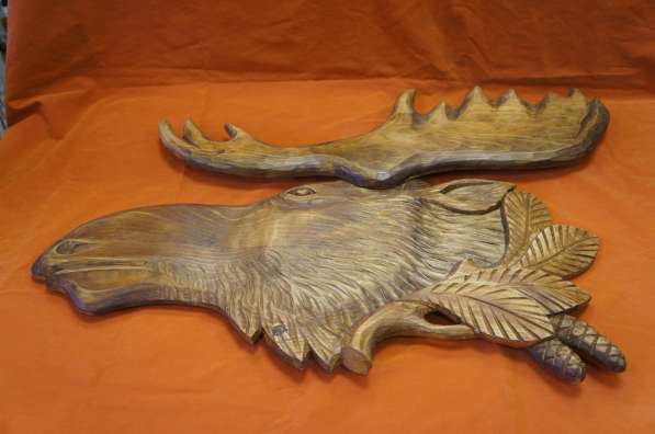 Резьба по дереву в Санкт-Петербурге фото 5