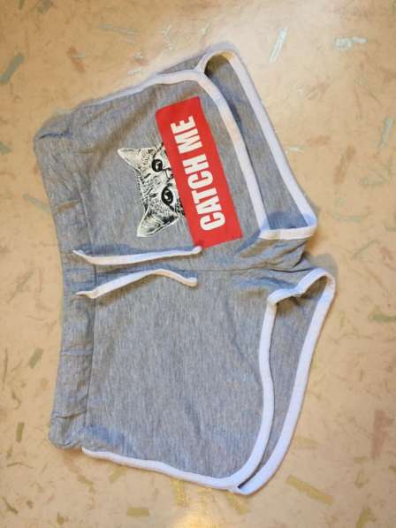 Шорты домашние