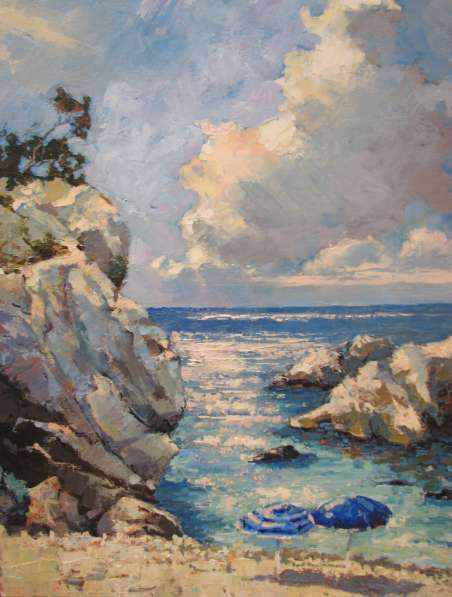 Картина маслом на холсте в Севастополе фото 4