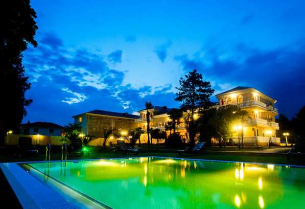 Отель Вилла Виктория в Гудауте приглашает в Москве фото 11