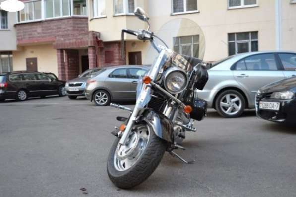 Мотоцикл Suzuki - Boulevard C 90 VL1500 T в Москве фото 6