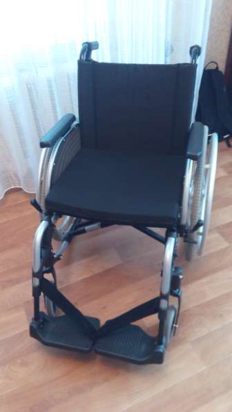Инвалидное кресло-коляска Otto Bock Старт в Асбесте фото 3