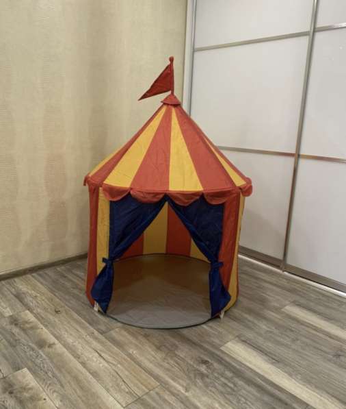 Палатка детская игровая Икея